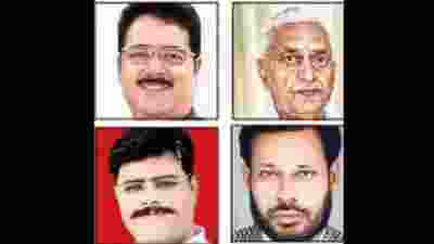 Y-Category security given to 4 SPMLAs involved in BJP voting during Rajya Sabha polls