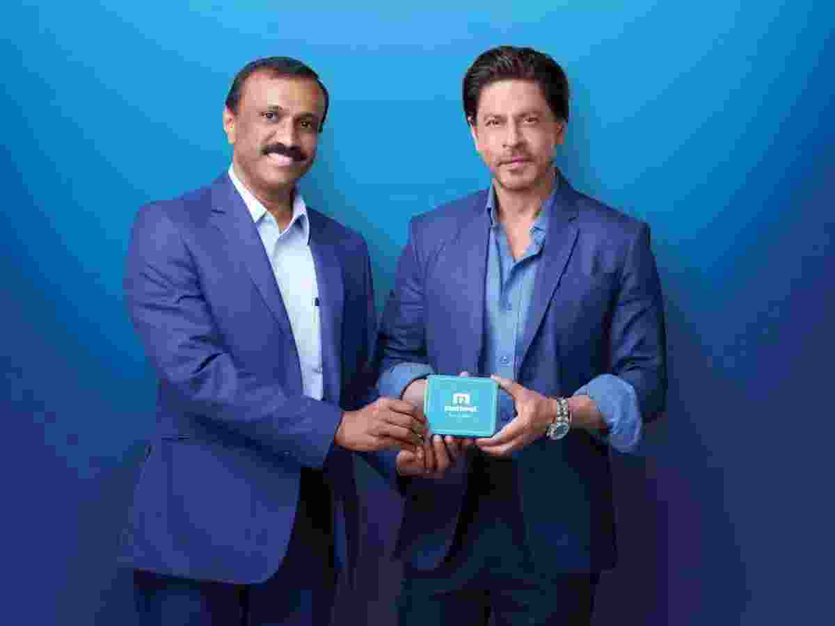 MPG unveils Shah Rukh Khan as brand ambassador