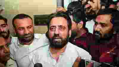 AAP MLA Amanatullah Khan sent to 4-day ED custody