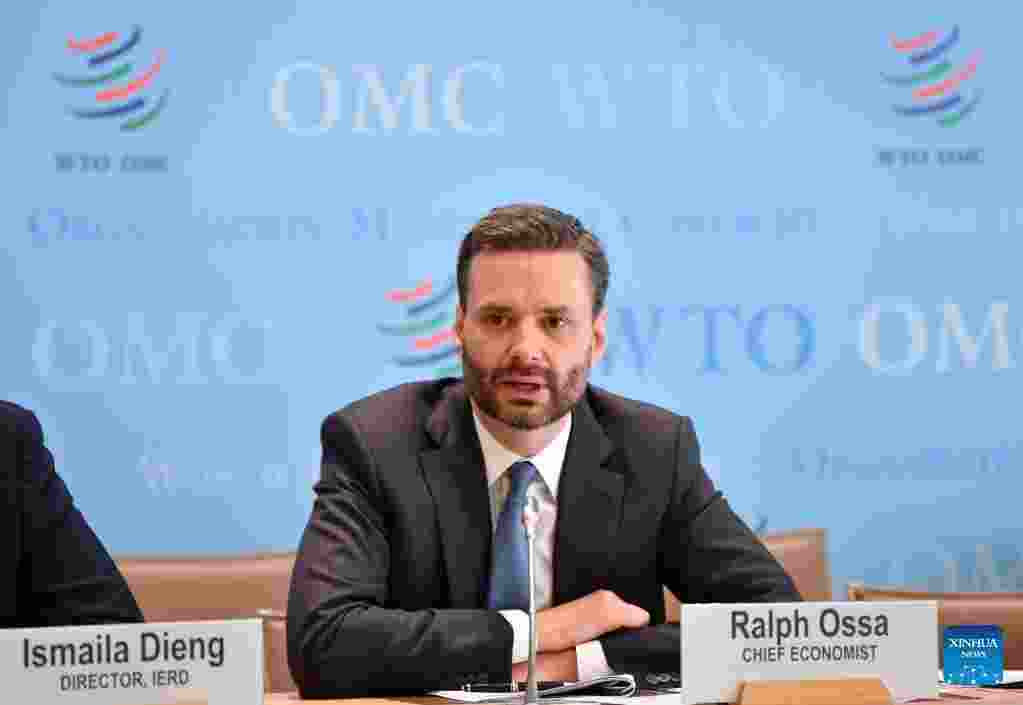 India must invest in education, skilling, says WTO chief economist