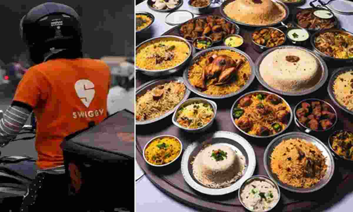  Swiggy serves up 60 lakh biryani orders with 34% spike this Ramzan