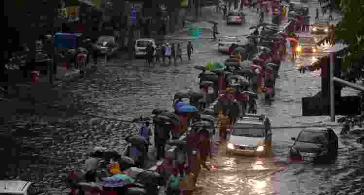  Heavy rainfall across large parts of India has compensated for the June deficit, bringing the overall monsoon precipitation into the surplus category, according to the India Meteorological Department (IMD).