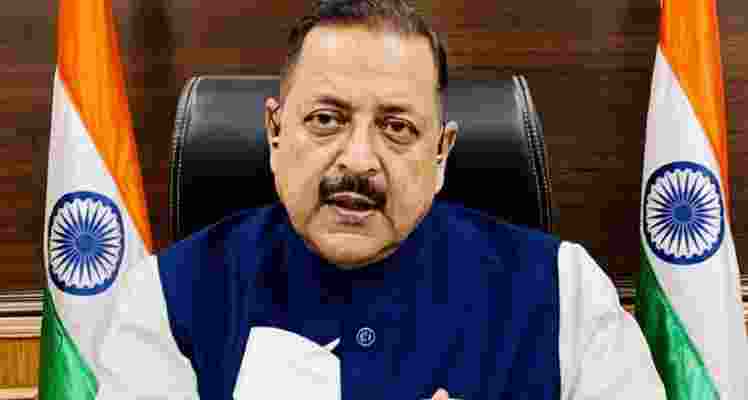 Union Minister Jitendra Singh announced the installation of seven new nuclear reactors, which is expected to increase the country's nuclear power generation capacity by approximately 70% over the next five years.