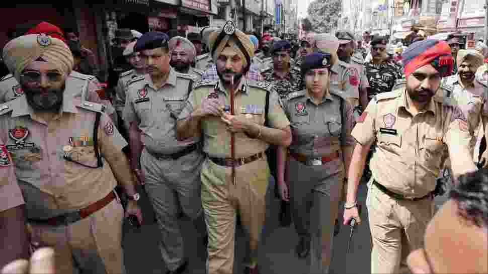 Punjab on red alert ahead of Dussehra, panchayat elections