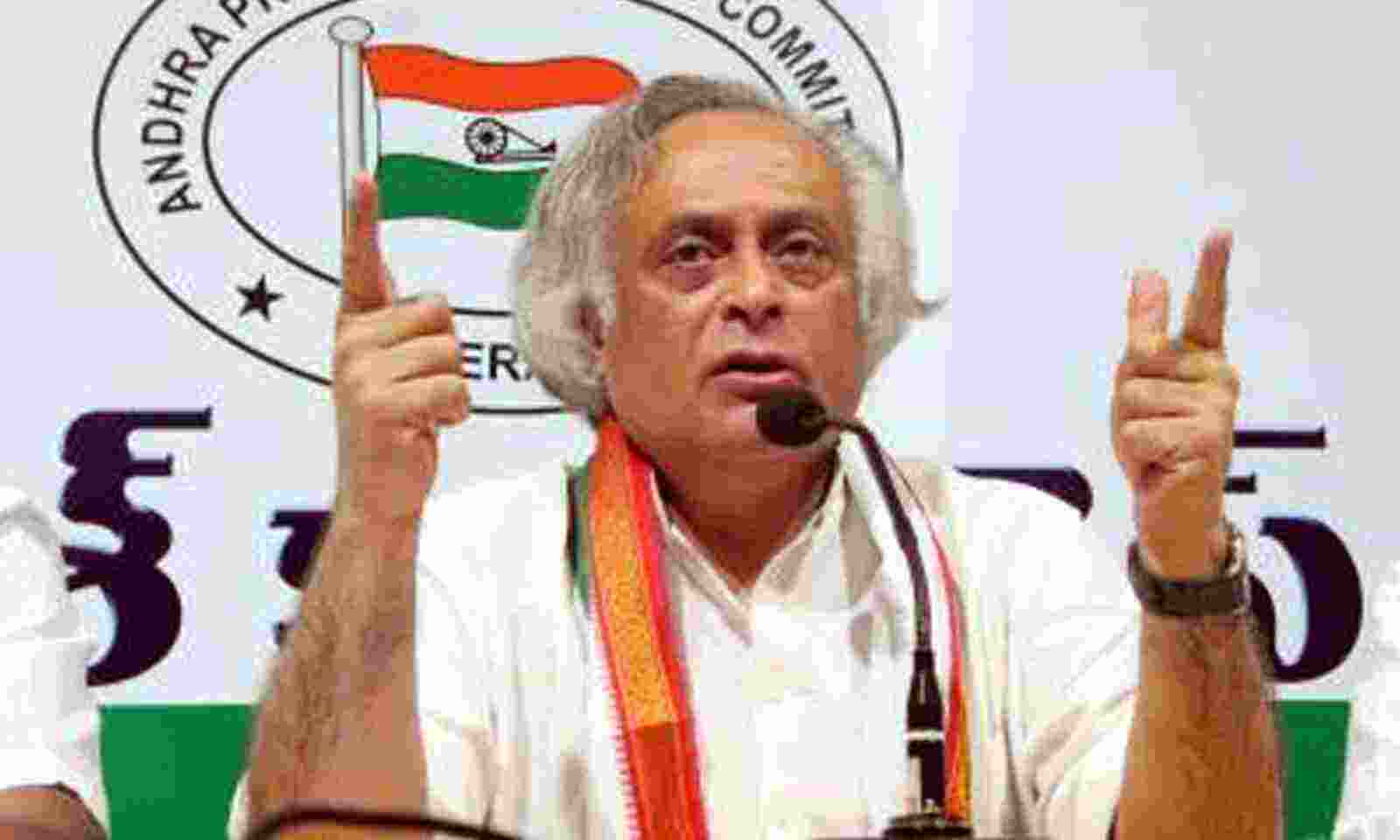 Cong slams exit polls as ‘bogus’, alleges ‘psychological games’ by Modi