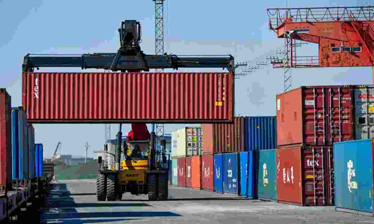 US's top trade partner, major deficit with China: GTRI