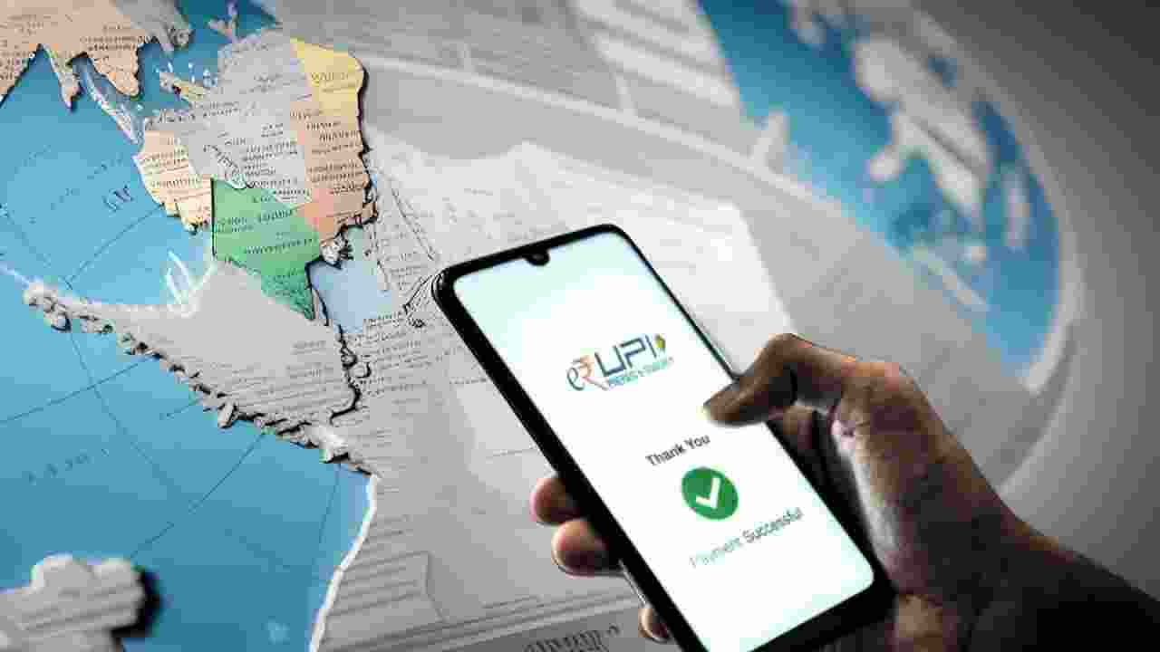 Govt and RBI expanding UPI global reach, now in 7 nations