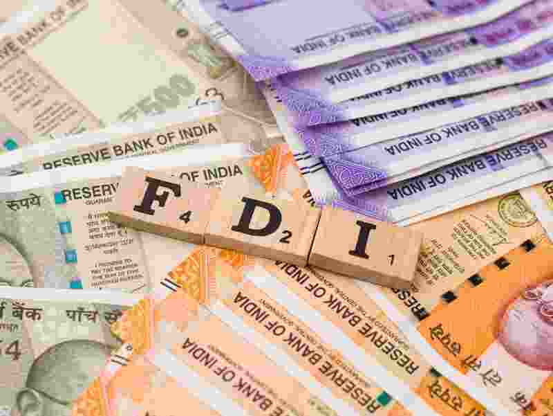 FDI inflows in FY24 dip by 3% to USD 44 billion