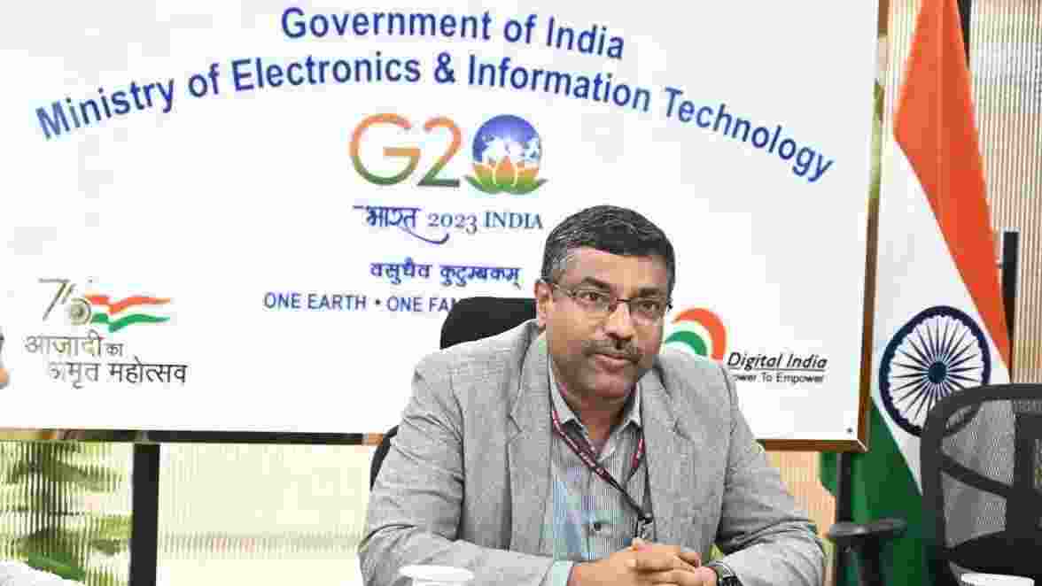 Govt commits ₹62,000 cr for semicon projects, no funding issues: MeitY Secy