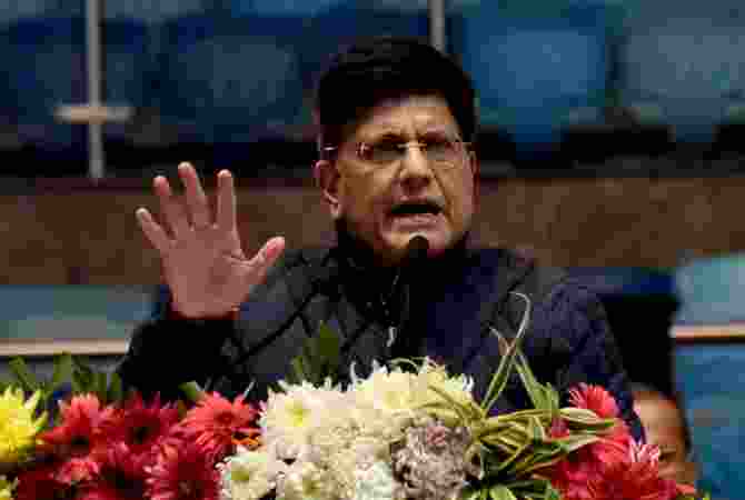 Goyal meets US business leaders to seek investment in India