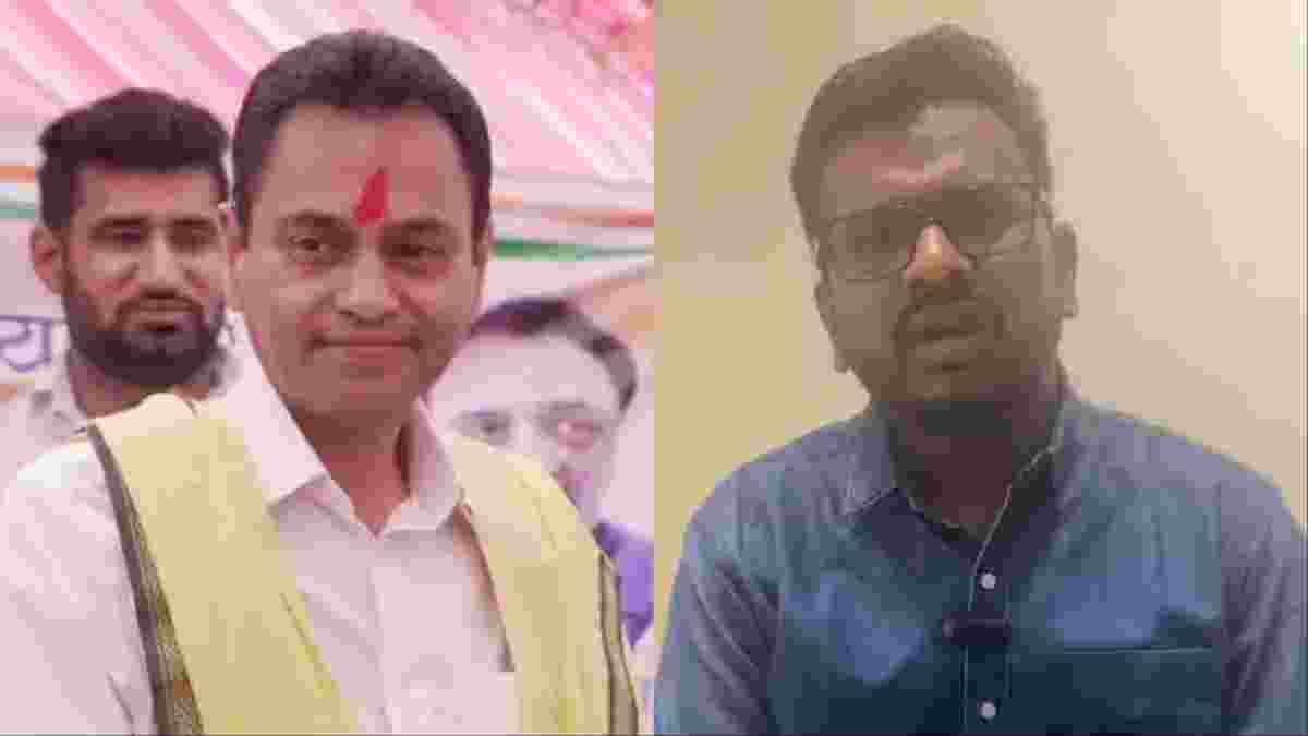 Chhindwara mayor's U-turn: Supports Congress' Nakul Nath post-BJP entry