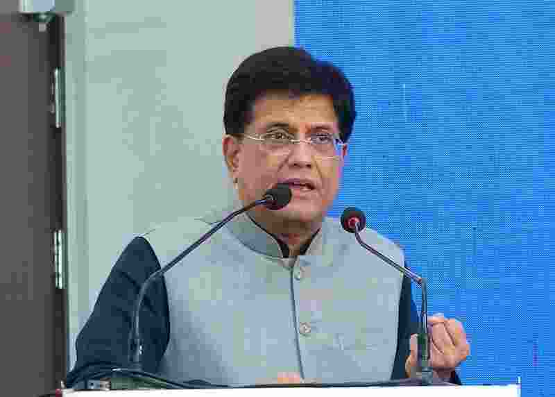 India-EU FTA should be outcome-oriented: Piyush Goyal