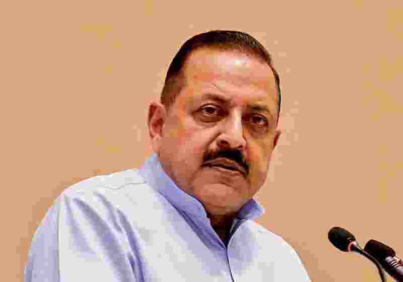 Union Minister Jitendra Singh on Saturday launched ‘green cultivation’ via lavender plantation along the national highways starting from the Ramban-Banihal section of the 270-km Jammu-Srinagar road in Jammu and Kashmir.