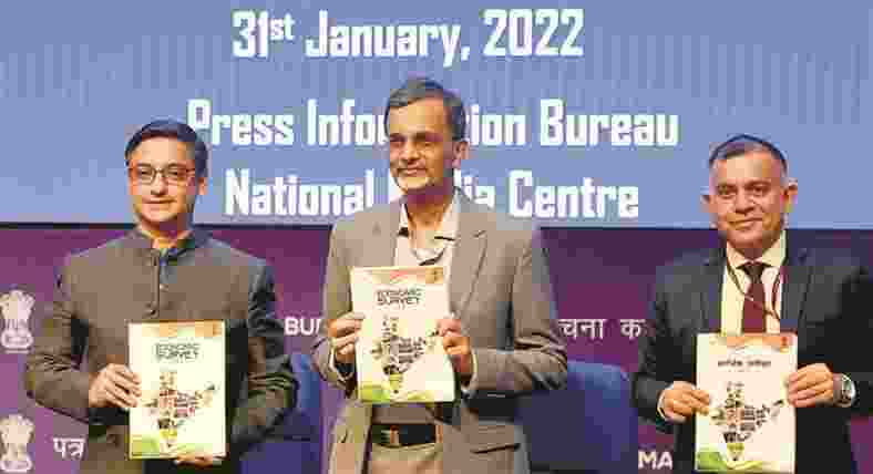 Economic survey absent from Budget 2024