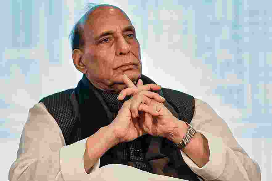 Rajnath Singh to file nomination for Lucknow LS seat on April 29