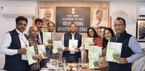 India's coal PSUs transform 50,000 hectares into green forests