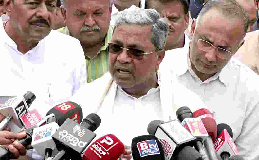 CM Siddaramaiah promises action on caste census report