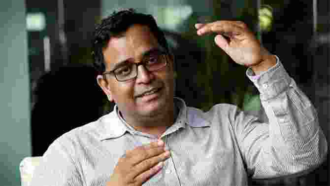 Vijay Shekhar Sharma, the founder of Paytm on Monday stepped down from his position as the Chairman of Paytm Payments Bank.