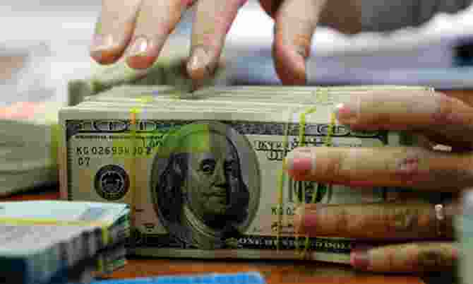 India's forex kitty hit record high of USD 704.885  billion 