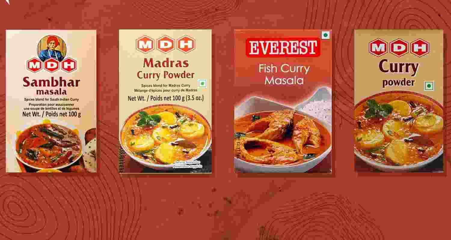 The Commerce Ministry of India has started apprehending food safety regulators and Indian embassies in Singapore and Hong Kong to submit reports on the ban of MDH and Everest spice products.