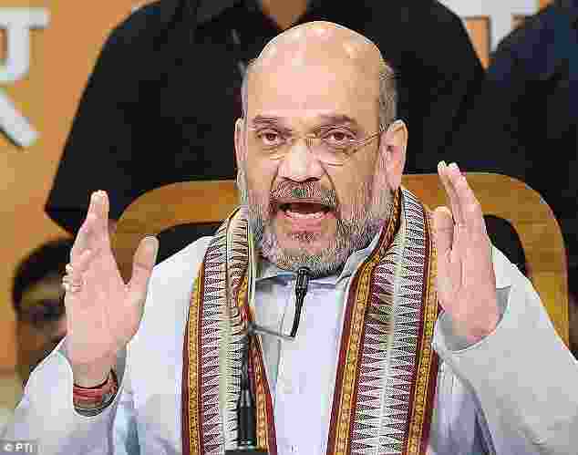 Union Home Minister Amit Shah said on Thursday that Prime Minister Narendra Modi's decisive actions, including surgical and air strikes inside Pakistan following terror attacks, have strengthened India's security.