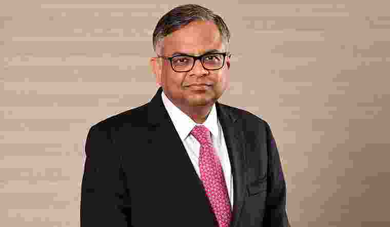 Tata Electronics plants will gradually serve all sectors in a phased manner by supplying chips and generate around 72,000 jobs over the years, Tata Sons Chairman N Chandrasekaran said.