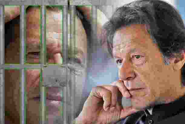 Luxury behind bars: Imran Khan's lavish jail setup costs Rs 1.2 million monthly