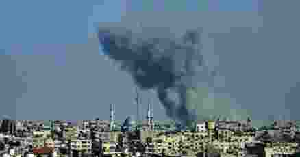 40 killed in Israeli bombing on camp in Rafah