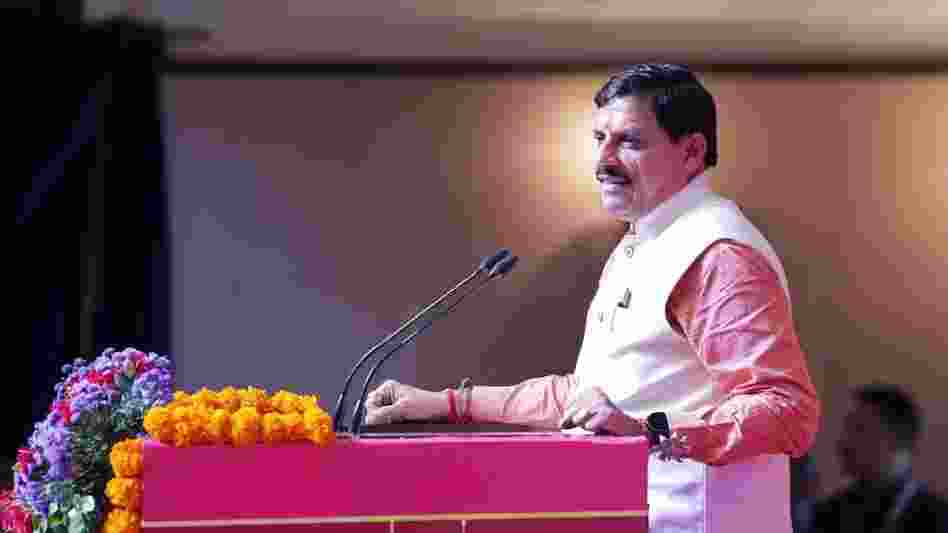 MP to boost economy share to 5% in 5 yrs: CM Yadav