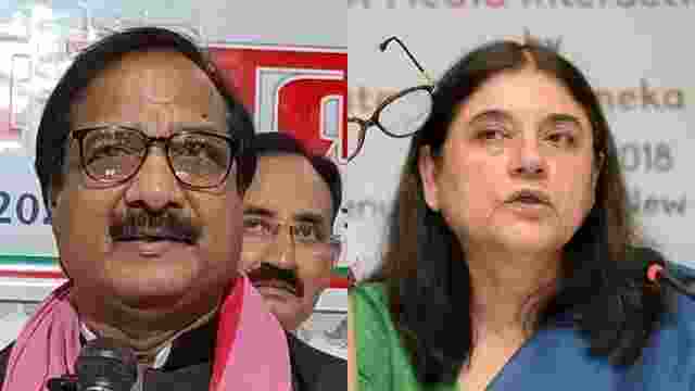 HC reserves order on Maneka Gandhi's plea against Sultanpur MP's election