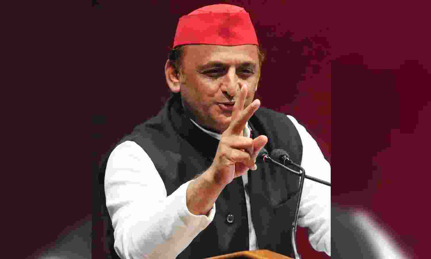Akhilesh: Exit polls creating BJP 'mahaul', INDIA bloc to win most seats in UP