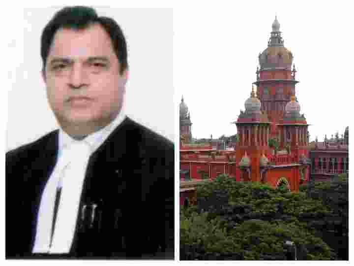 Justice Shamim Ahmed sworn-in as a judge of the Madras HC