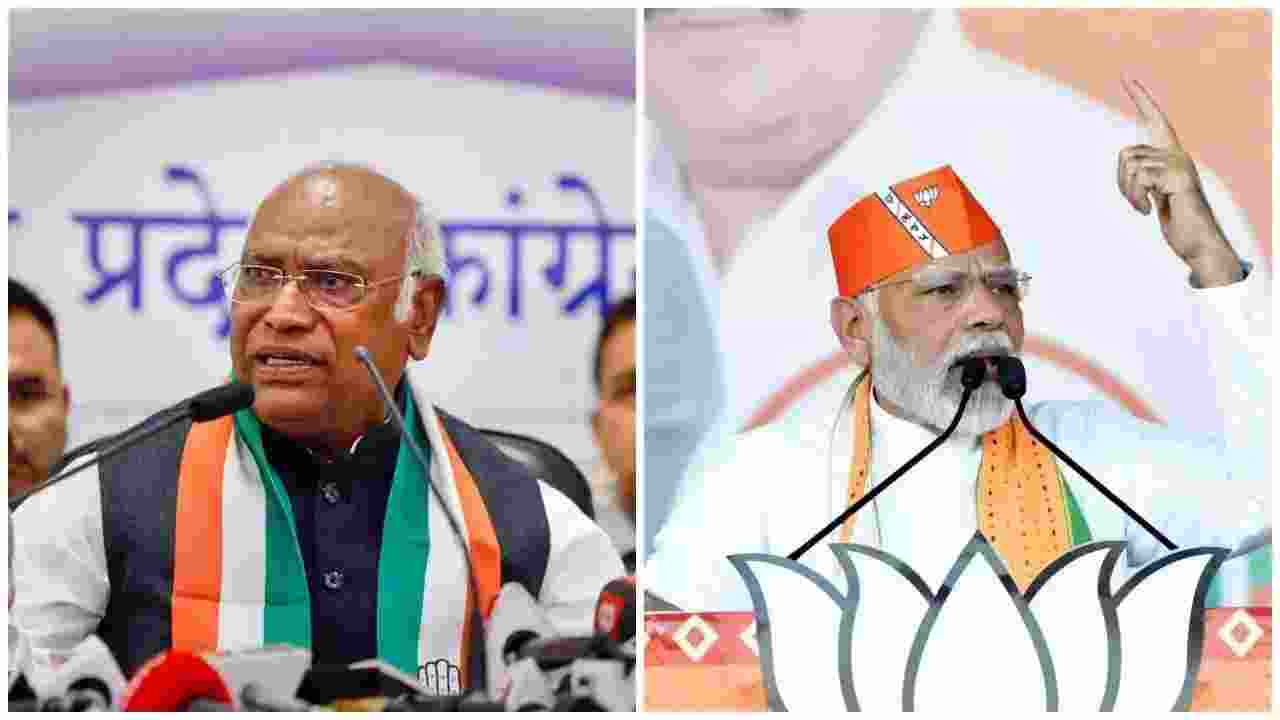 PM to address election rally in Pushkar on April 6 , Congress rallies in Jaipur