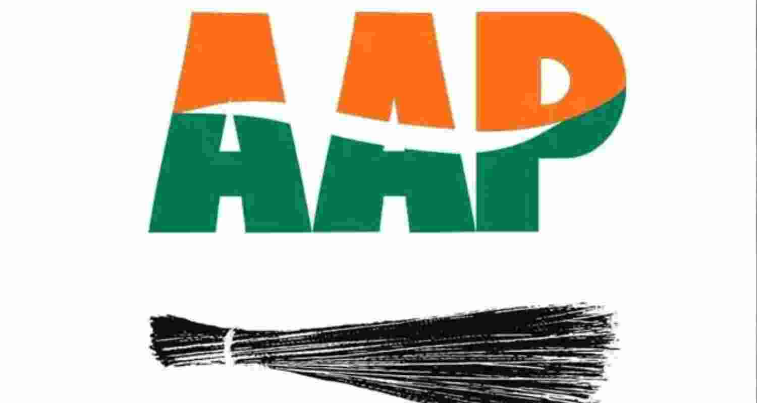 AAP logo. 
