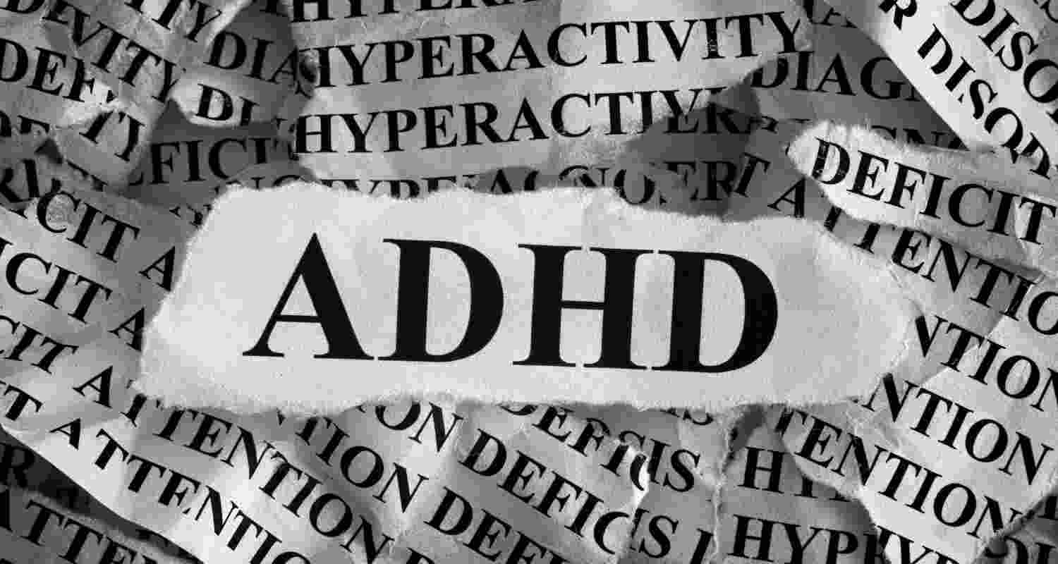 Tough to manage emotions for 50% teens with ADHD