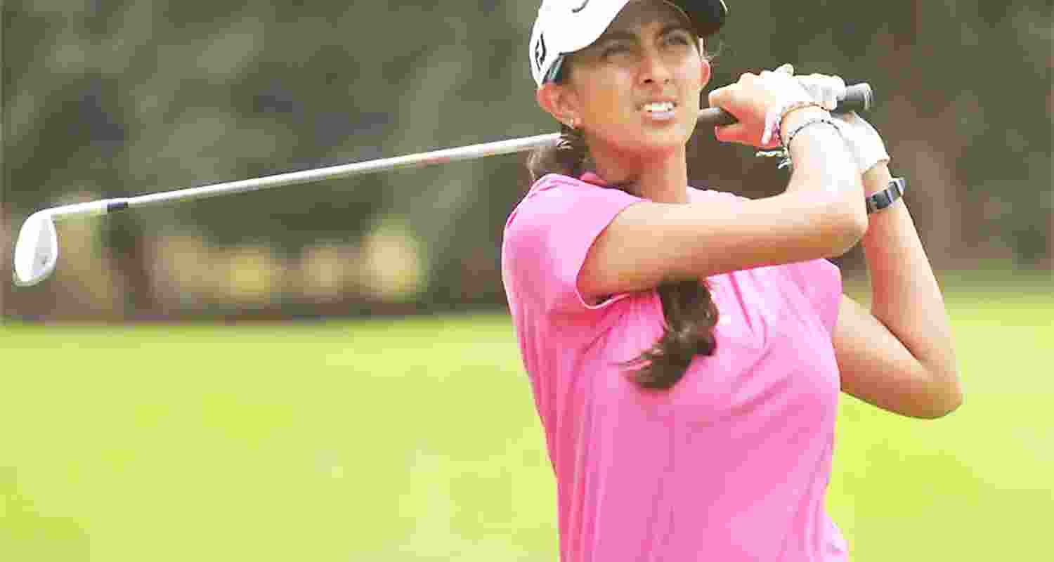 Aditi Ashok opened her challenge at the Meijer LPGA Classic with one of her best rounds of the season, carding a 4-under 68 for a tied 11th place at Belmont (USA).