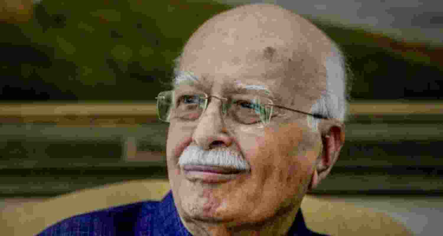 Advani admitted to AIIMS, situation stable
