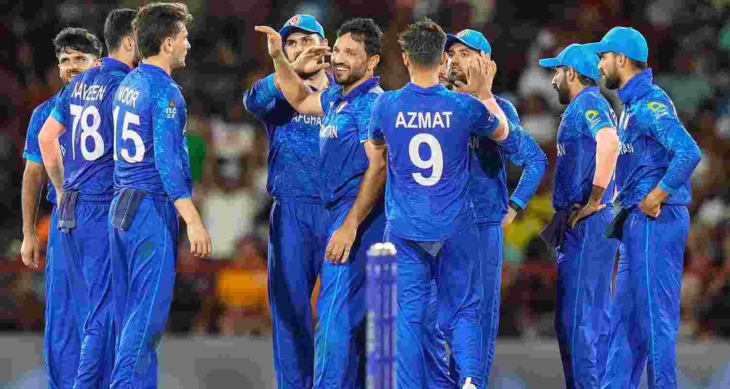 Afghanistan coach Jonathan Trott said his team will have to ensure that it doesn't end up conceding 60 runs in two overs against India in their Super 8 clash like it did in the final group match against the West Indies in the T20 World Cup at Gros Islet (St Lucia).