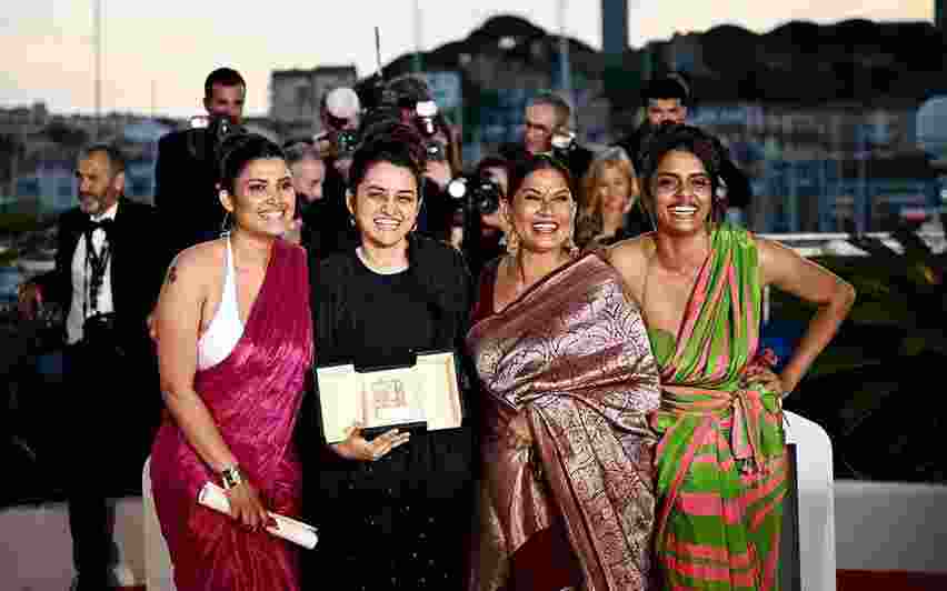 India shines at Cannes’ 24 with 3 wins!