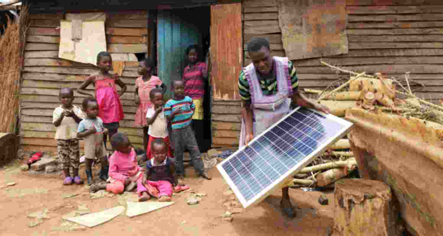 The resolution aimed to empower South African women to spearhead community efforts and address the energy crisis, especially in rural areas, through participation in solar technology training programmes.