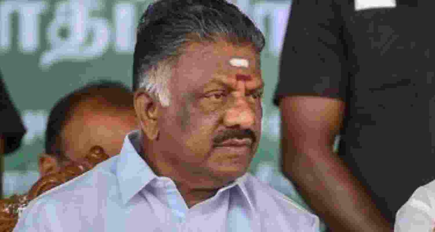 After AIADMK's poll debacle, Ex-CM O Panneerselvam calls for unity