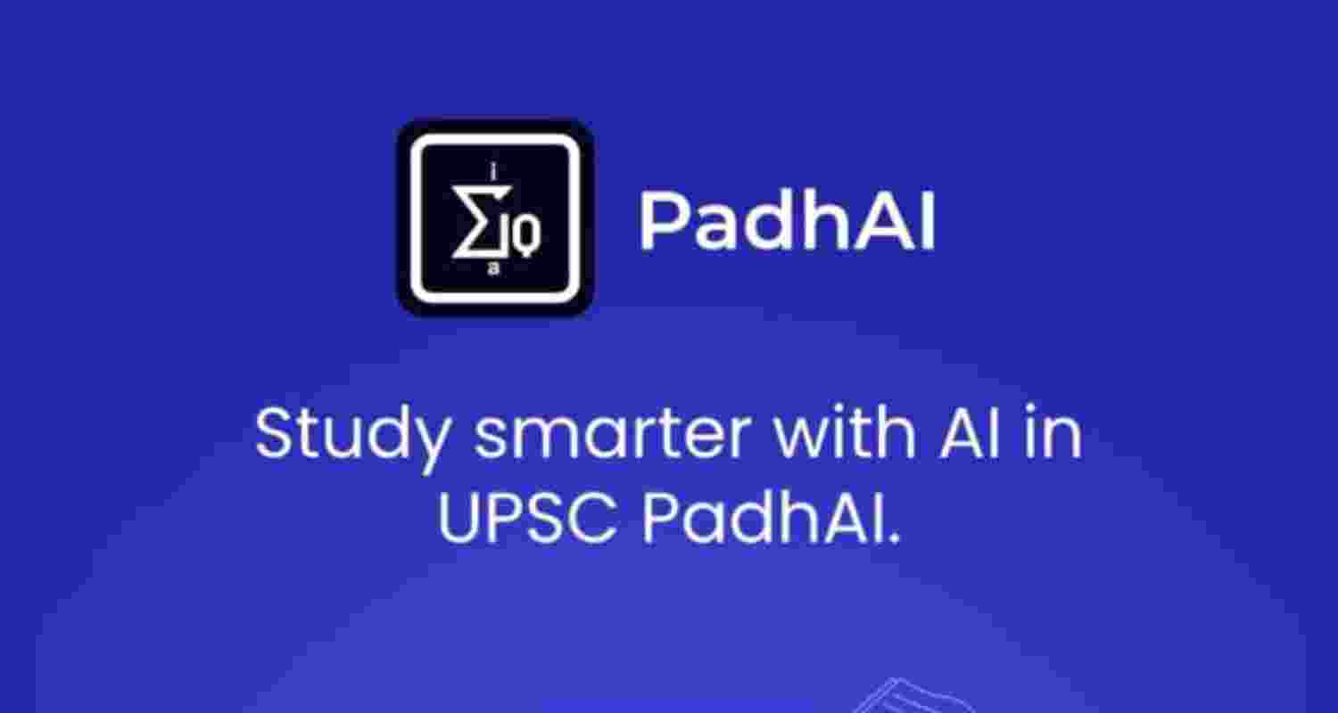 PadhAI app. 