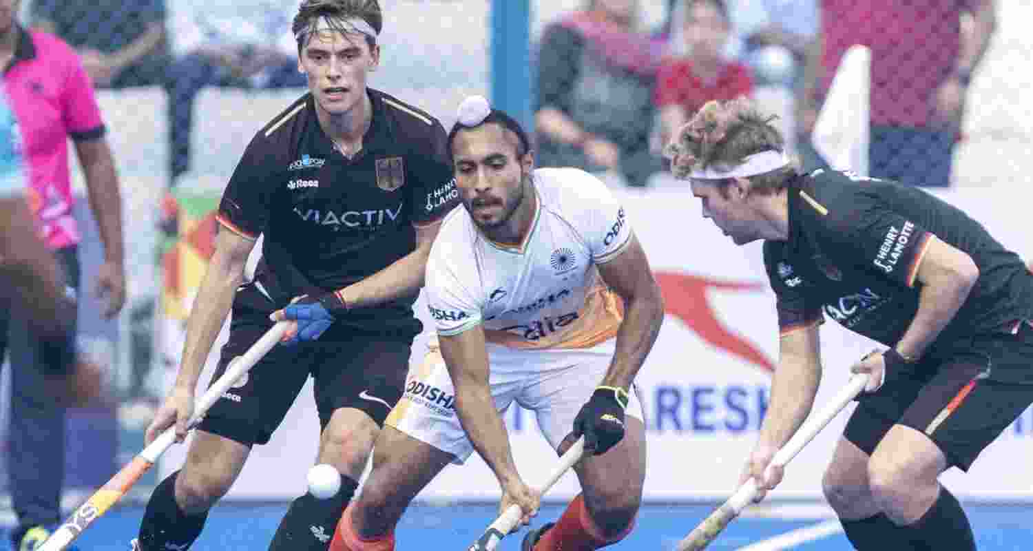 Image taken from Hockey India. 