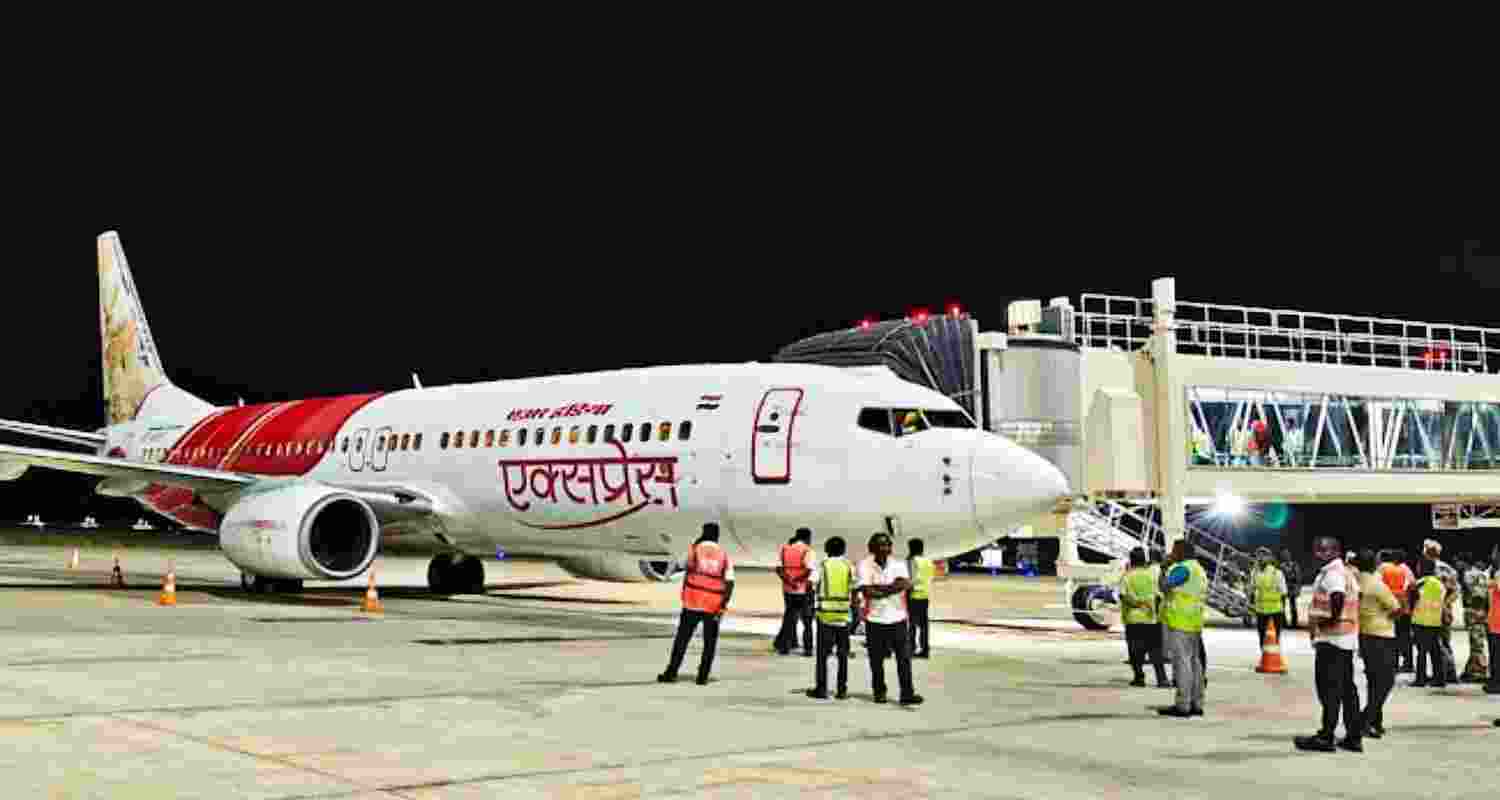 DGCA to inspect AI Express plane after hydraulic failure