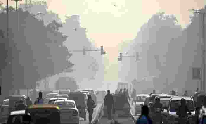 Patna ranks second for pollution in India, AQI hits 'very poor' level