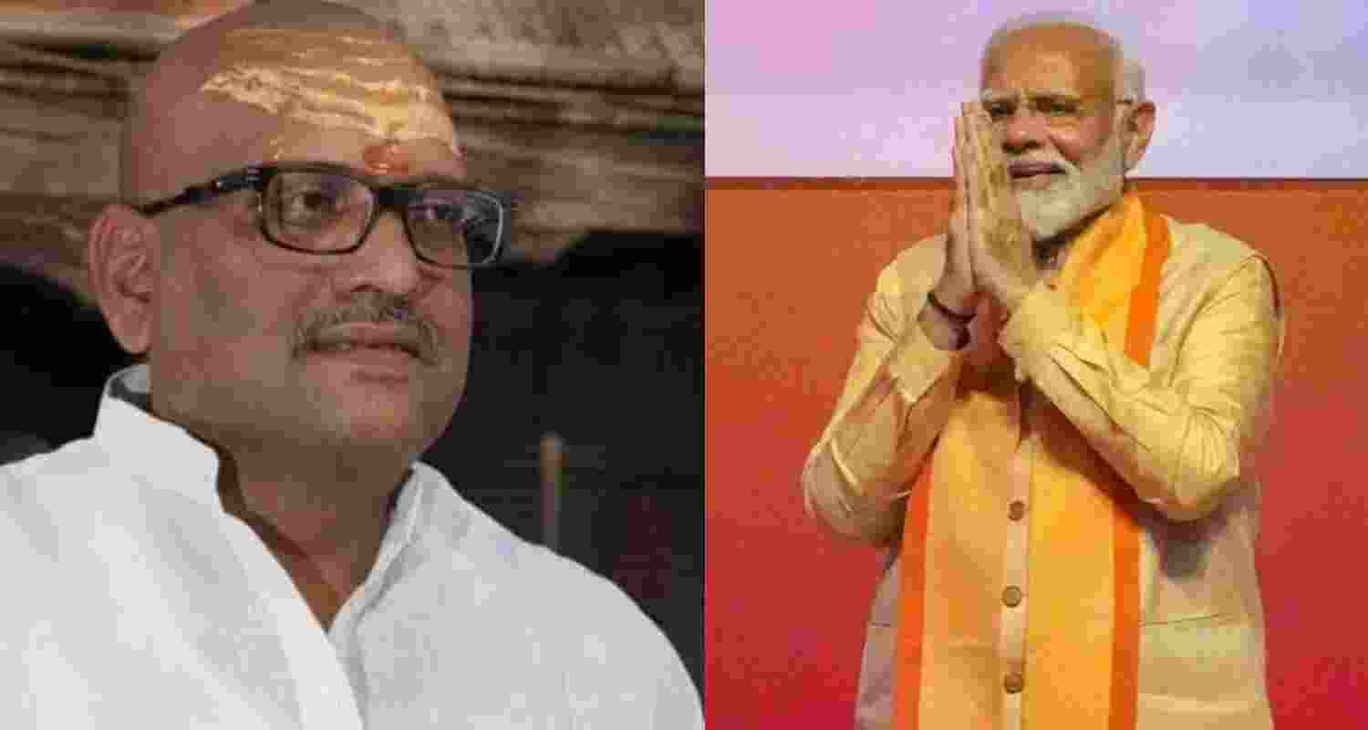 Ajai Rai and PM Modi to lock horns in Varanasi LS seat.