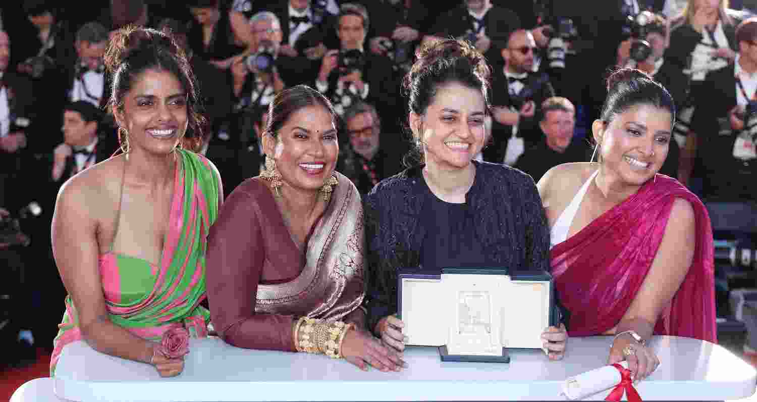Three wins for Indian filmmakers at Cannes 2024