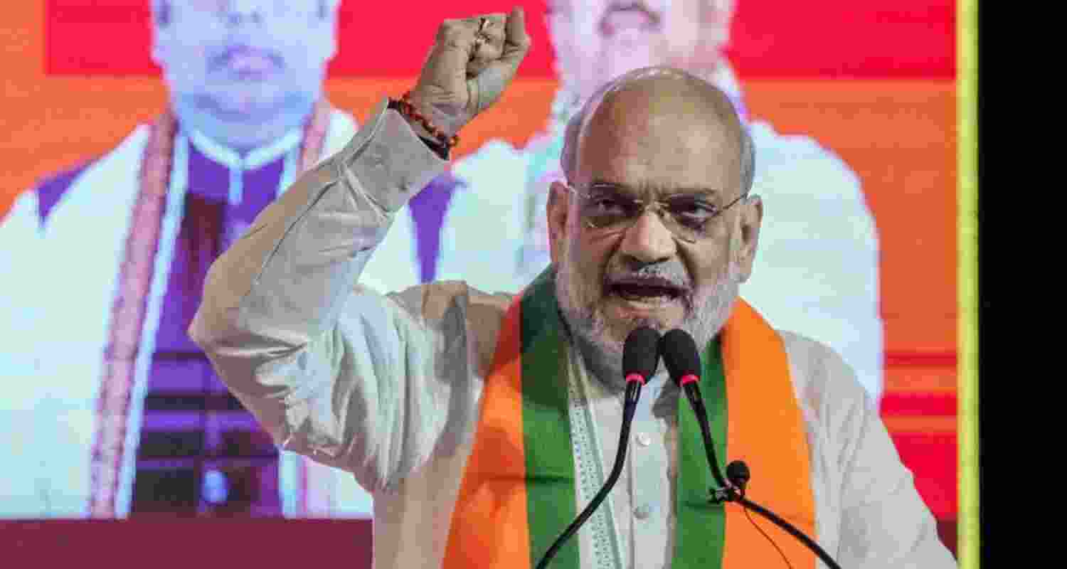 TMC slams Amit Shah over MCC breach ahead of bypolls
