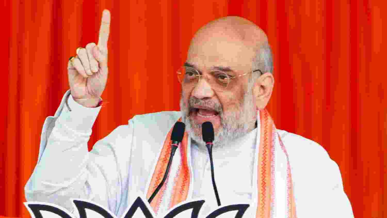 J&K statehood after Assembly elections: Amit Shah