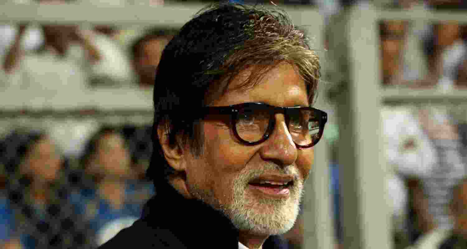 Actor Amitabh Bachchan undergone surgery.